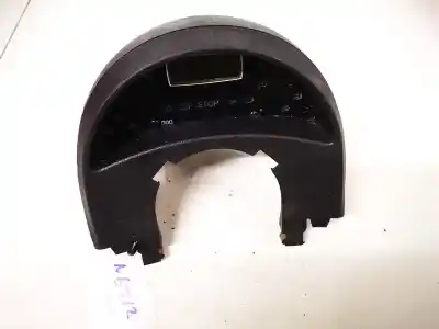 Peça sobressalente para automóvel em segunda mão display gps / multimídia por peugeot 807 2.0 hdi fap cat referências oem iam 1496286080