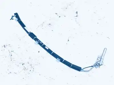 Second-hand car spare part front left curtain airbag for jaguar x-type wagon 2.0 d classic oem iam references 1x4314k160ag