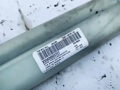 Автозапчастина б/у передня права подушка безпеки для jaguar x-type wagon 2.0 d classic посилання на oem iam 1x4314k159ag  1x43-14k159-ag, x50406503727