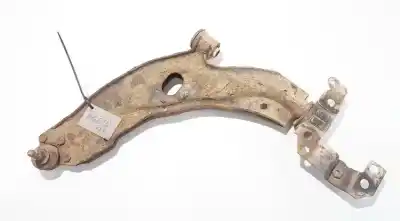 Tweedehands auto-onderdeel linker onderste ophang arm voor fiat doblo (119) 1.3 16v multijet dynamic pan. oem iam-referenties 