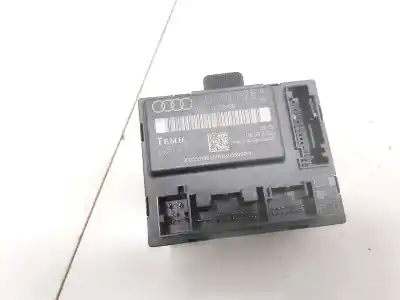Автозапчастина б/у електронний модуль для audi q7 (4l) 3.0 tdi посилання на oem iam 4l0959792b  4l0910793b