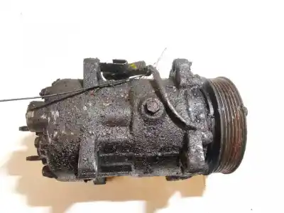 Peça sobressalente para automóvel em segunda mão compressor de ar condicionado a/a a/c por peugeot 807 2.0 hdi fap cat referências oem iam 9646416780