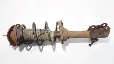 Автозапчастина б/у амортизатор передній лівий для toyota yaris (ncp1/nlp1/scp1) 1.0 linea luna посилання на oem iam 