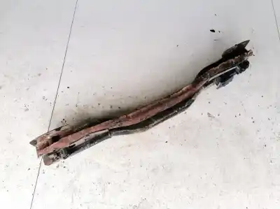 Peça sobressalente para automóvel em segunda mão reforço do pára choques traseiro por fiat stilo (192) 1.9 jtd 80 active referências oem iam   