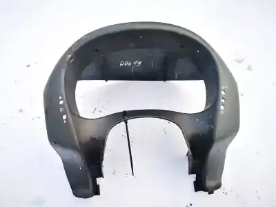 Pezzo di ricambio per auto di seconda mano modanatura anteriore per fiat doblo (119) 1.3 16v multijet dynamic pan. riferimenti oem iam 