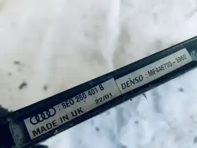 Автозапчастина б/у радіатор опалення / кондиціонації для audi a4, b6 2000.11 - 2004.11 2.0 96kw 2000.11 - 2004.12 посилання на oem iam 8e0260401b  mf4467003960