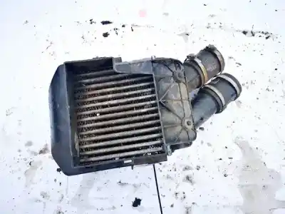 Автозапчасти б/у интеркулер за renault megane i scenic (ja0) motor 1.9 ltr. - 72 kw dti diesel cat ссылки oem iam 