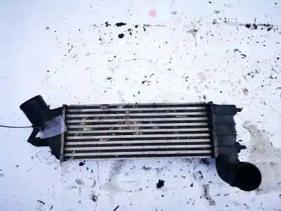 Peça sobressalente para automóvel em segunda mão intercooler por fiat ulysse (179) 2.2 jtd dynamic referências oem iam 1489396080