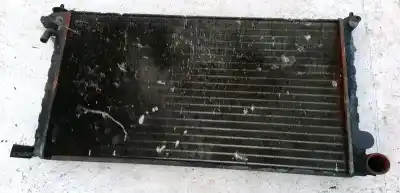 Second-hand car spare part water radiator for peugeot partner (s2) 1.9 diesel oem iam references 