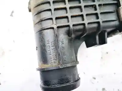 Peça sobressalente para automóvel em segunda mão intercooler por ford galaxy (vx) 1.9 tdi cat referências oem iam 7m0145805  95vw9l440aa