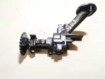 Second-hand car spare part oil pump for renault megane i scenic (ja0) 1.9 d kaleido oem iam references 7700600251