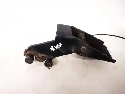 Peça sobressalente para automóvel em segunda mão suporte / guia de porta de correr por fiat ulysse (179) 2.2 jtd dynamic referências oem iam 