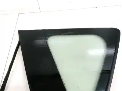 Peça sobressalente para automóvel em segunda mão vidro de custódia triangular traseiro esquerdo por toyota rav 4 (a3) 2.2 turbodiesel cat referências oem iam   