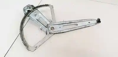 Second-hand car spare part rear left window regulator for opel zafira a 2.0 16v di oem iam references 90579503