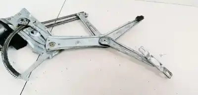Second-hand car spare part driver left window regulator for opel zafira a 2.0 16v di oem iam references 