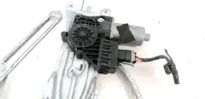 İkinci el araba yedek parçası ÖN SOL CAM MOTORU için OPEL ZAFIRA A  OEM IAM referansları 0130821768  