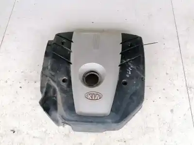 Peça sobressalente para automóvel em segunda mão tampa do motor por kia sorento 2.4 16v cat referências oem iam 