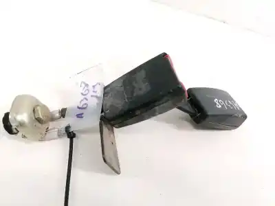 Автозапчасти б/у крюк для ремня задний правый за audi a4 avant (b5) 1.9 tdi ссылки oem iam 8d0657739b  