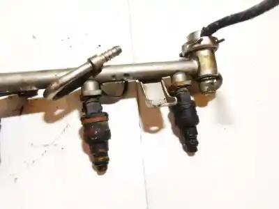 Автозапчасти б/у рампа инжектора за volkswagen passat variant (3b5) 1.8 ссылки oem iam 0280150444  058133551a