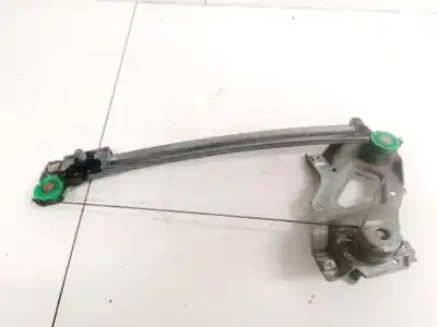 Second-hand car spare part rear left window regulator for audi 80/90 (893) 1.8 oem iam references 893839399