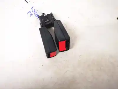 Автозапчасти б/у крюк для ремня задний центральный за opel zafira, a 1999.04 - 2003.11 2.2 dti 16v 92kw 2002.01 - 2005.06 ссылки oem iam 90580904  