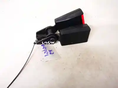 Автозапчастина б/у задній центральний гачок для opel zafira, a 1999.04 - 2003.11 2.2 dti 16v 92kw 2002.01 - 2005.06 посилання на oem iam 90580904