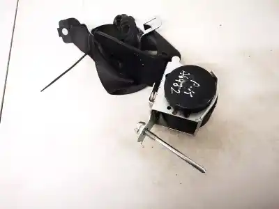 Peça sobressalente para automóvel em segunda mão cinto de segurança dianteiro esquerdo por opel meriva b 1.7 16v cdti referências oem iam n93335103