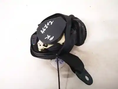 Peça sobressalente para automóvel em segunda mão cinto de segurança dianteiro esquerdo por peugeot 807 2.0 hdi fap cat referências oem iam 