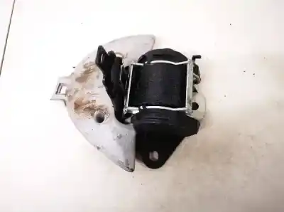 Peça sobressalente para automóvel em segunda mão cinto de segurança traseiro central por opel meriva b 1.7 16v cdti referências oem iam n93335123