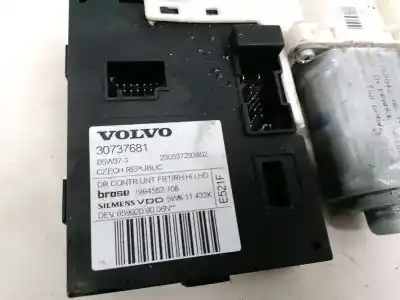 Автозапчасти б/у мотор стекла переднего правого за volvo v50 (545) 1.6 d ссылки oem iam 30737681  994582108