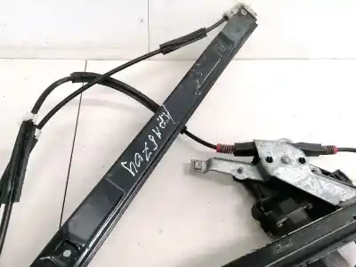 Second-hand car spare part driver left window regulator for audi 80 (811/813) 1.8 oem iam references   