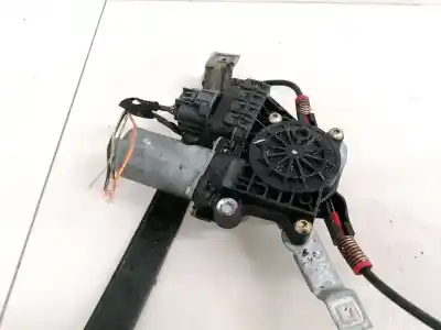 Peça sobressalente para automóvel em segunda mão motor elevador vidro dianteiro esquerdo por audi 80 (811/813) 1.8 referências oem iam 