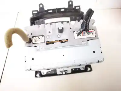 Автозапчасти б/у аудиосистема / радио cd за mazda 5 berl. (cr) 1.8 active ссылки oem iam cc9366ar0  14792086