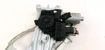İkinci el araba yedek parçası ÖN SOL CAM MOTORU için OPEL ZAFIRA A  OEM IAM referansları 90579355  101249200