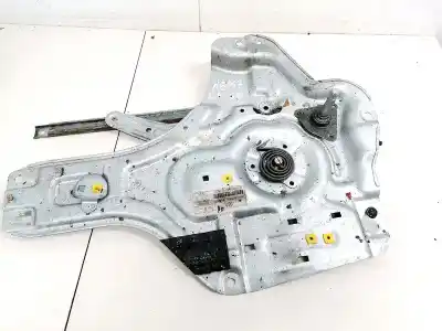 Pezzo di ricambio per auto di seconda mano alzacristalli posteriore destro per kia cerato 1.6 lx berlina riferimenti oem iam 834802f060