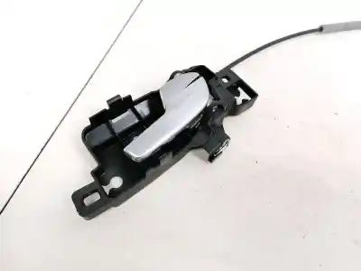 Автозапчастина б/у усередині передня права ручка для ford s-max (ca1) 2.0 tdci cat посилання на oem iam 6m21u22600ab
