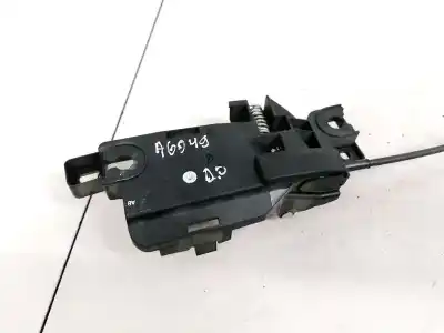 Автозапчасти б/у внутри передней правой ручки за ford s-max (ca1) 2.0 tdci cat ссылки oem iam 6m21u22600ab  6m21-u22600-ab, 7s71-a22600-aa