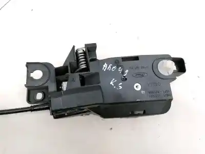 Автозапчастина б/у ліва задня внутрішня ручка для ford s-max (ca1) 2.0 tdci cat посилання на oem iam 6m21u22601ab  6m21-u22601-ab, 7s71-a22601-ab