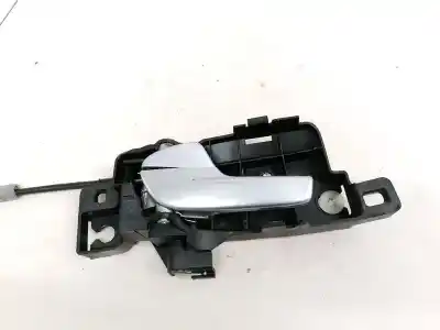 Автозапчасти б/у левая задняя внутренняя ручка за FORD S-MAX (CA1) 2.0 TDCi CAT ссылки OEM IAM 6M21U22601AB  6M21-U22601-AB, 7S71-A22601-AB