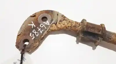 Автозапчасти б/у передний левый нижний рычаг подвески за opel corsa b 1.7 diesel ссылки oem iam   