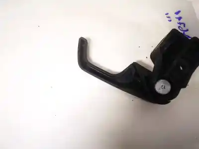 Автозапчастина б/у пластикler для volkswagen passat variant (3b5) 1.8 посилання на oem iam 3a1823533  