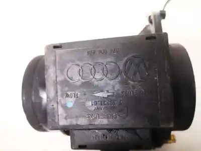 Автозапчастина б/у витратомір повітря для audi a4 avant (b5) 1.9 tdi посилання на oem iam 074906461  