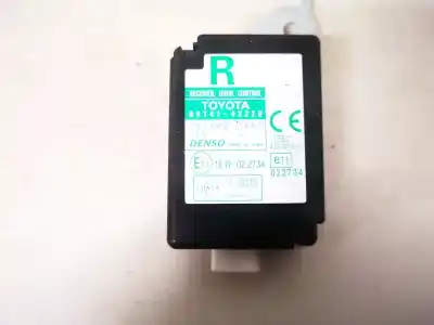 Pezzo di ricambio per auto di seconda mano modulo elettronico per toyota rav 4 (a3) 2.2 turbodiesel cat riferimenti oem iam 8974142220  89741-42220, 251300-1461