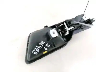 Автозапчастина б/у усередині передня права ручка для volkswagen golf v variant (1k5) 1.9 tdi посилання на oem iam 1k1837114  