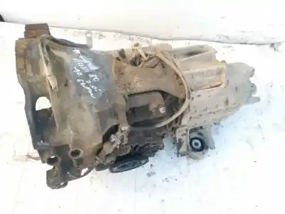 Gebrauchtes Autoersatzteil getriebe zum audi 80, b4 1991.09 - 1995.01 2.0 66kw 1991.09 - 1994.12 oem-iam-referenzen cdy  