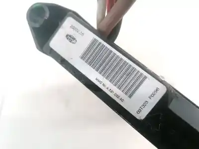 Pezzo di ricambio per auto di seconda mano resistenza al riscaldamento per fiat stilo (192) 1.9 jtd / 1.9 jtd 115 active riferimenti oem iam 03t323p0296  