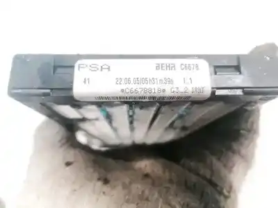 Автозапчасти б/у сопротивление нагреву за citroen c4 i (lc_) 1.6 hdi ссылки oem iam c6678  c6678818 Автозапчасти б/у сопротивление нагреву за citroen c4 i (lc_) 1.6 hdi ссылки oem iam c6678  c6678818
