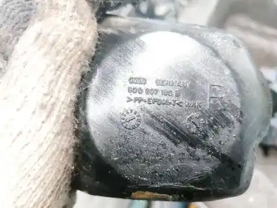 Автозапчасти б/у усиление заднего бампера за audi a4 avant (b5) 1.9 tdi ссылки oem iam 8d0807186b  