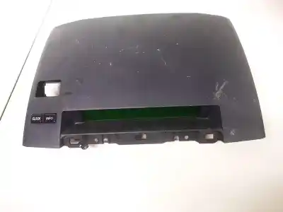 Автозапчасти б/у многофункциональный дисплей за mazda 5 berl. (cr) 1.8 active ссылки oem iam c2955311