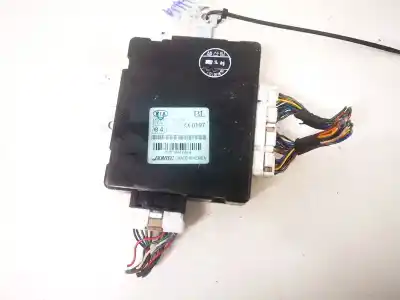 Second-hand car spare part electronic module for kia sorento 2.5 crdi ex oem iam references 954003e300